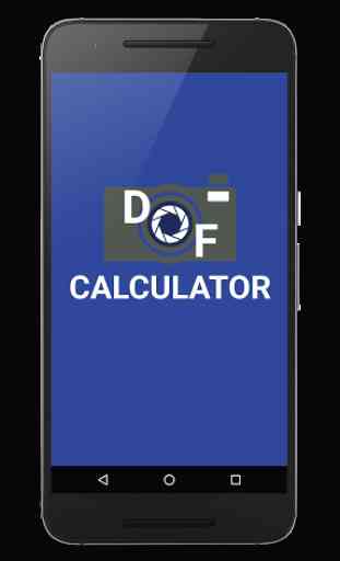 DoF Calculator Free 1