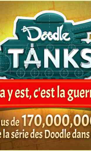 Doodle Tanks HD™ Free 1