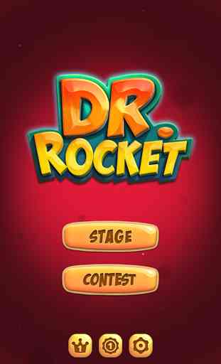 Dr. Rocket 1