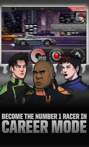 Drag Racer World 3