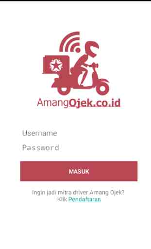 Driver Amang Taxi 1