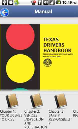 Driver License Test Texas 4