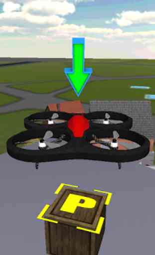 Drone Flying Sim 3