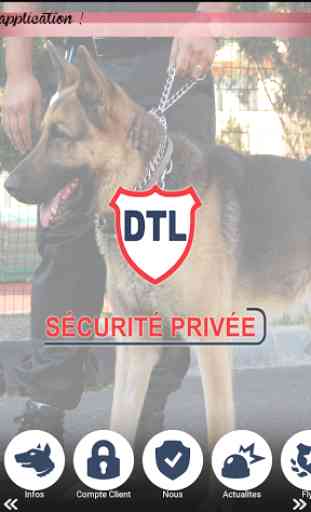 DTL Sécurité privée 1