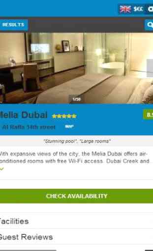 Dubai Hotel 80% Discount 3