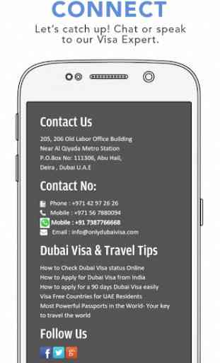 Dubai Visa 4