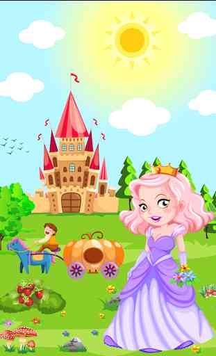 Fairytale Princess Fiasco 1