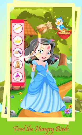 Fairytale Princess Fiasco 3