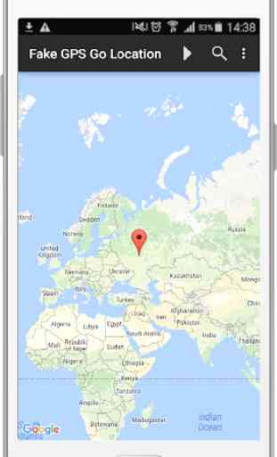 Fake GPS Go Locations 1