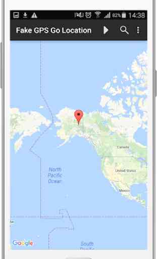 Fake GPS Go Locations 2