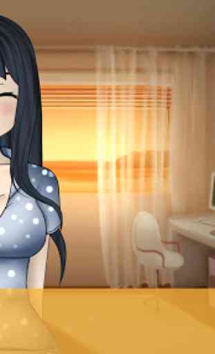 Fake Novel: Girls Simulator 3