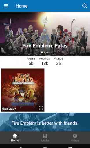 Fandom : Fire Emblem 1