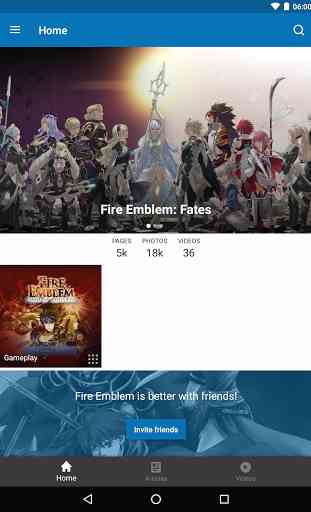 Fandom : Fire Emblem 4