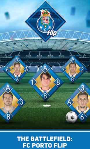 FC Porto Flip: juego oficial 1