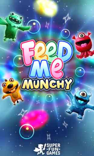 Feed Me Munchy 4