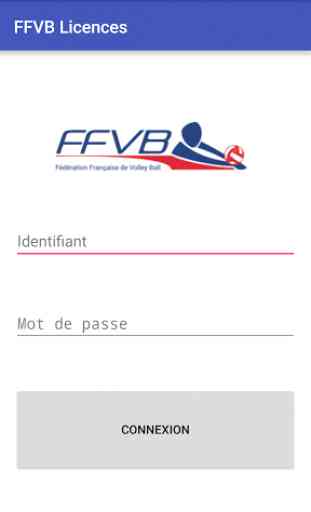 FFVB Licences 1