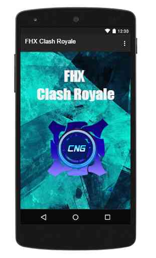 FHX Clash Royale Free 1