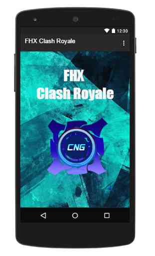 FHX Clash Royale Free 2