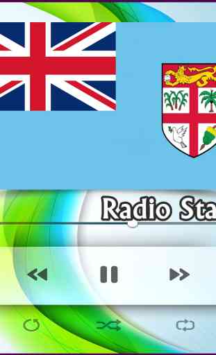 Fiji Radio Stations 1