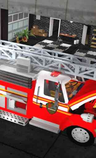 Fix My Truck: Fire Engine LITE 1