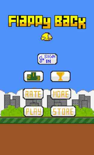 Flappy Back 2