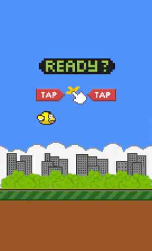Flappy Back 3