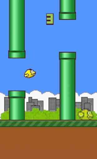 Flappy Back 4
