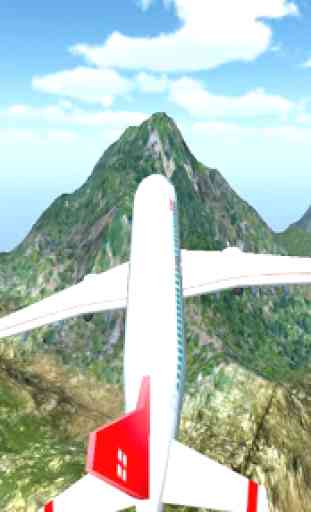 Flight Simulator : Fly 3D 3