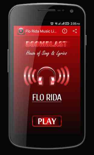 Flo Rida My House Songs Lyrics 2