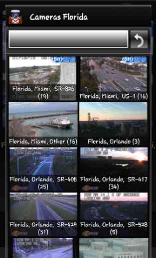 Florida Cameras - Traffic cams 2