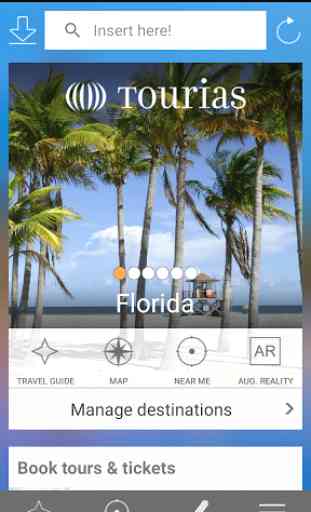 Florida Travel Guide - TOURIAS 1