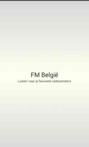FM België 1