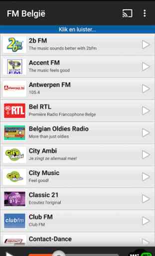 FM België 2