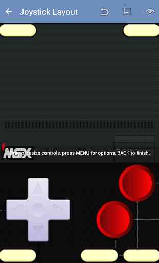 fMSX - Free MSX Emulator 4
