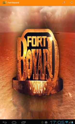 Fort Boyard Adventure 1