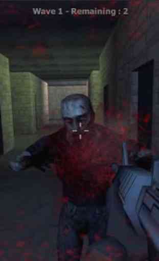 FPS Zombie of Battlefield 2