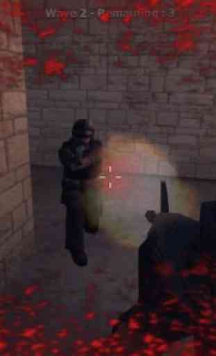FPS Zombie of Battlefield 3