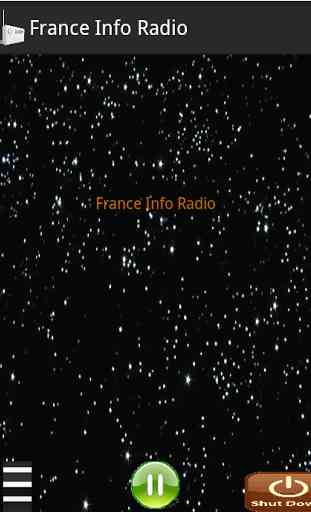 France Info Radio 3
