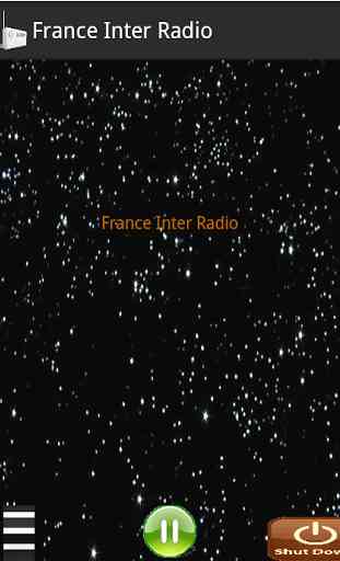 France Inter Radio 1