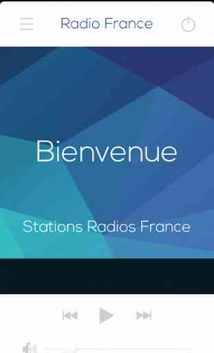 France Radio en ligne 1