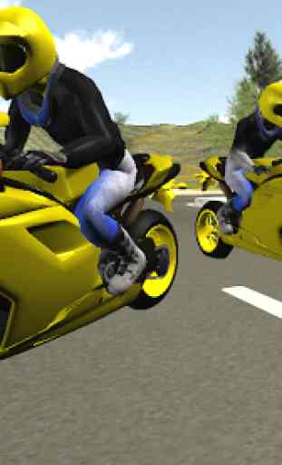 Freestyle Motorbike Simulator 2