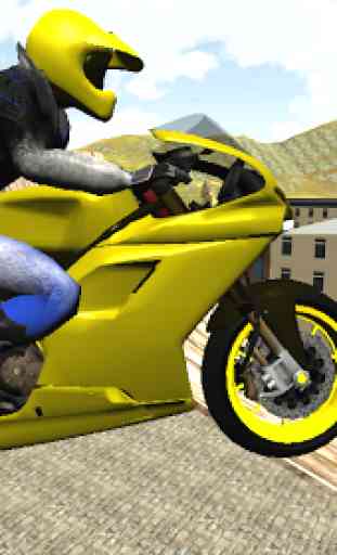 Freestyle Motorbike Simulator 4