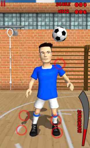 Freestyle Soccer 3