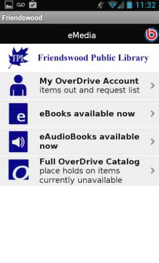 Friendswood Public Library 4
