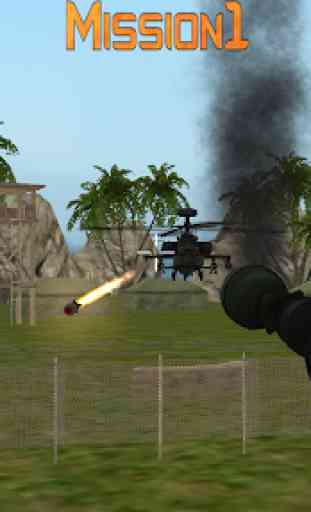 Frontline Commando Sniper Fury 3
