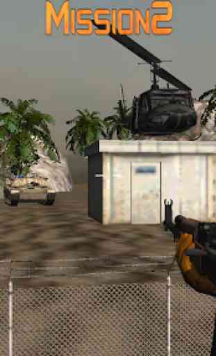 Frontline Commando Sniper Fury 4