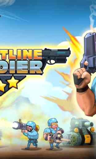 Frontline Soldier 4