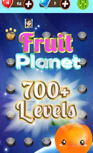 Fruit Planet 2