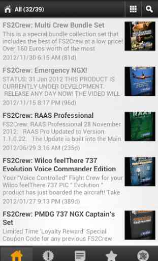 FS2Crew: FSX Flight Crew Sim 1