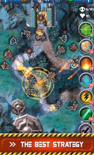 Galaxy Defense 2 (Tower Game) 2